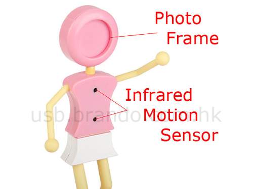 USB Virtual Friends<br />