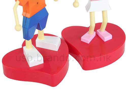 USB Virtual Friends<br />
