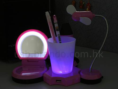 USB Gift Set For Ladies