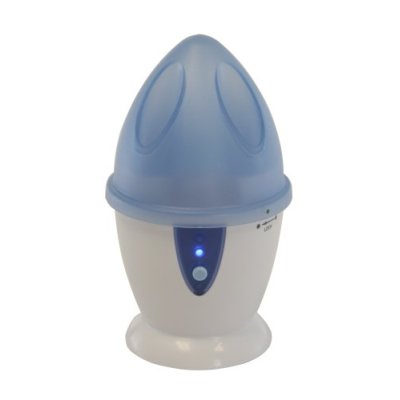 iTouchless UV Toothbrush Holder/Sanitizer<br />