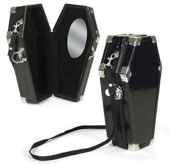 Novelty Coffin Case 
