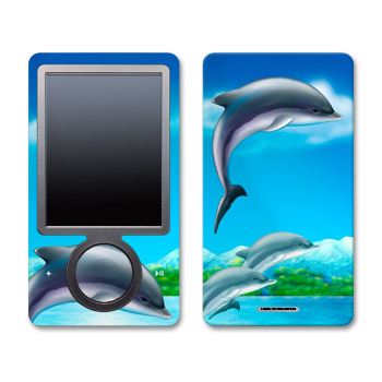 Zune Skin 