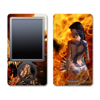 Zune Skin 
