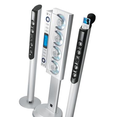 QUATTRO 4CD STEREO W Dock