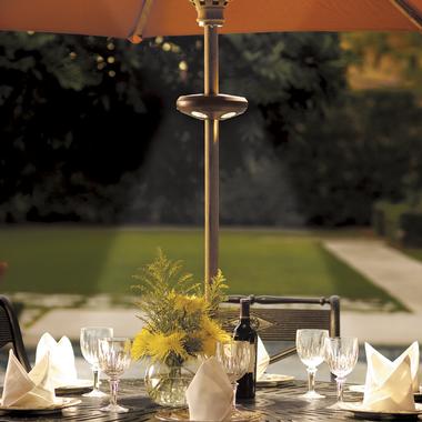 Rechargeable Umbrella Lights