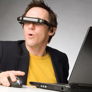 iWear VR920