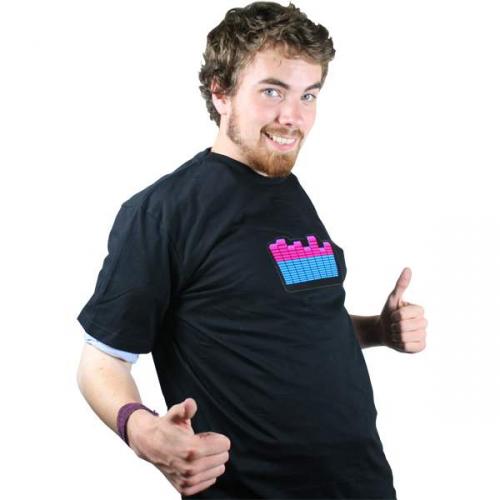 T-Qualizer Shirt Version 2
