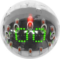 Digital ball clock</p> <p>