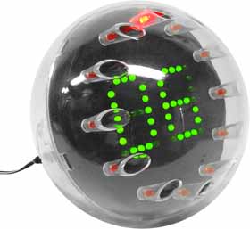 Digital ball clock</p> <p>