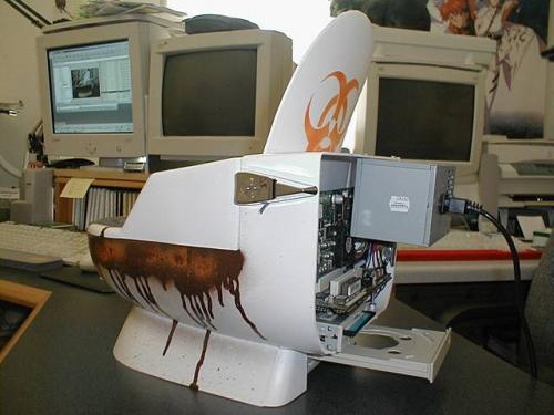 Crazy PC Mod