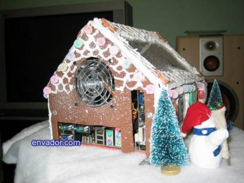 Crazy PC Mod