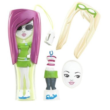 Barbie Girls MP3 Doll