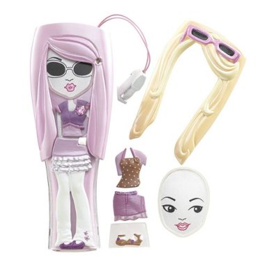 Barbie Girls MP3 Doll