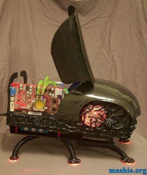Crazy PC Mod