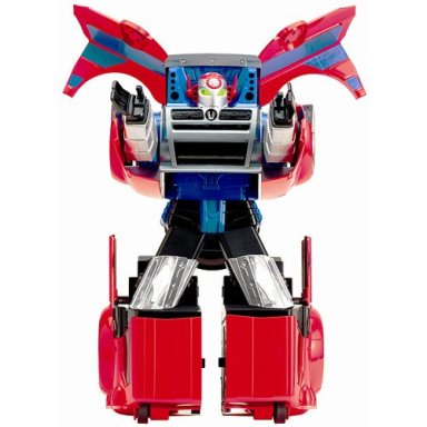 RC2 Candy Red CHILD: V-Bot R/C - 27 Mhz