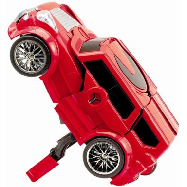 RC2 Candy Red CHILD: V-Bot R/C - 27 Mhz