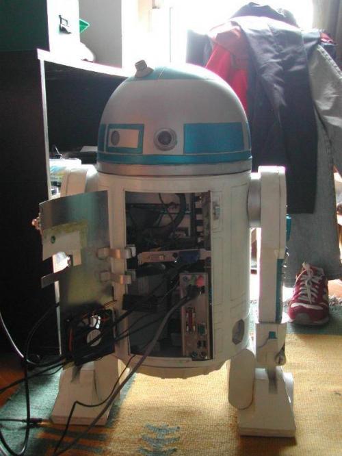 Crazy PC Mod