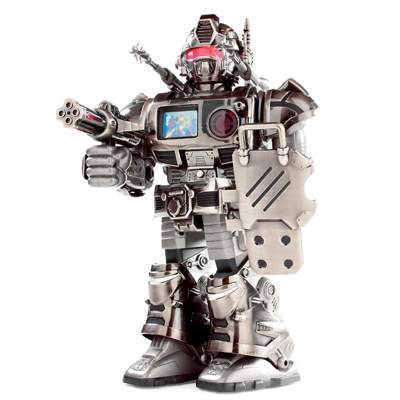 King Titan Robot