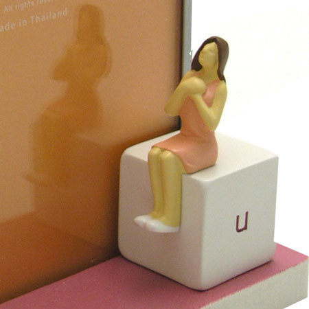 Building Blocks Photo Frame