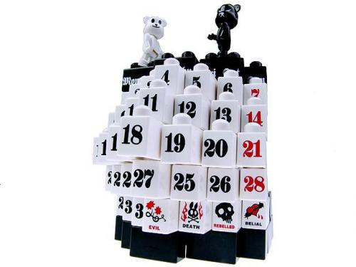 DIY Creative Calendar