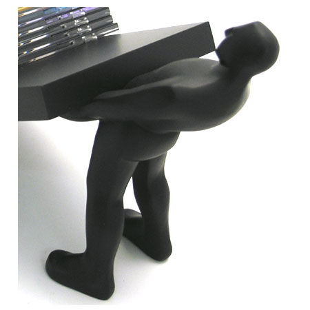 Zig Zag CD Holder<br />