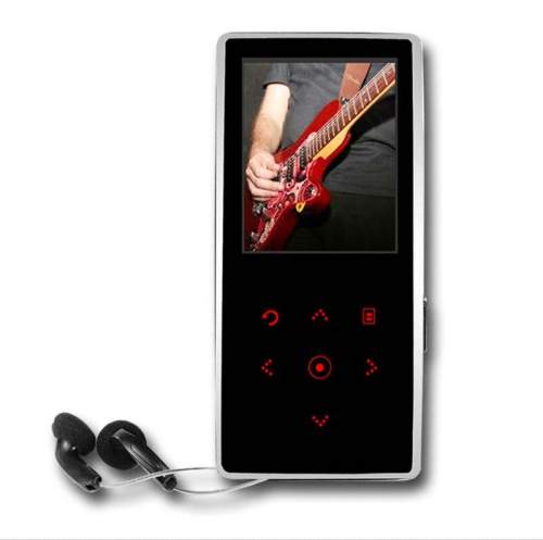 MP4 Player Music Lovers Edition 
