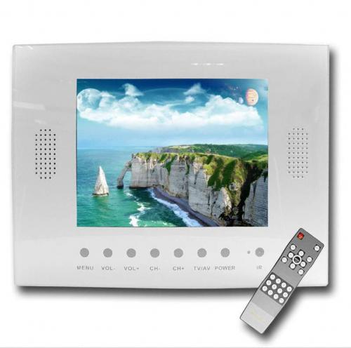 Waterproof LCD Monitor