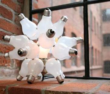 Virus lamp