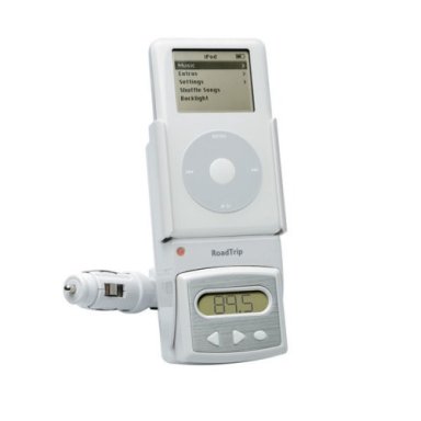 iPod RoadTrip 