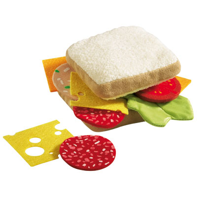 fabric foods for child