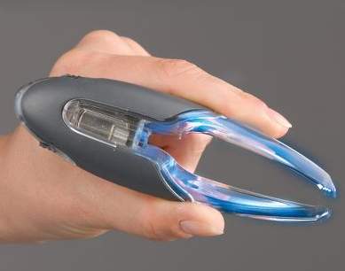 Illuminated Tweezers