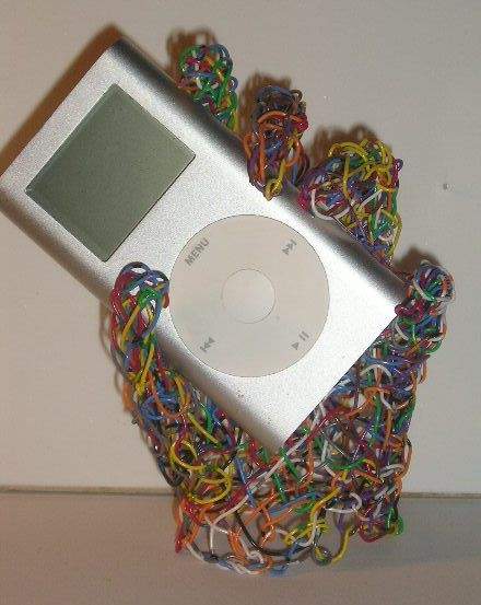 Helping hand ipod