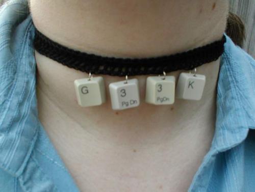 Keyboard Choker