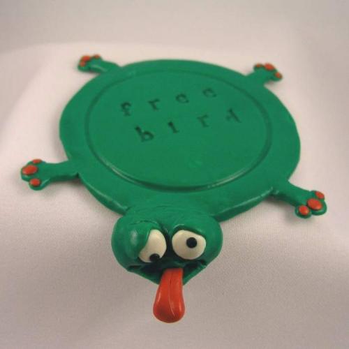 Funny coaster