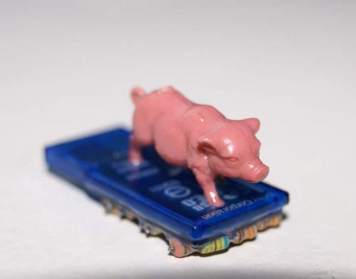 Unusual USB Pen Drive