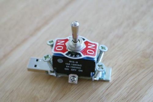 Unusual USB Pen Drive