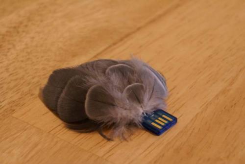 Unusual USB Pen Drive