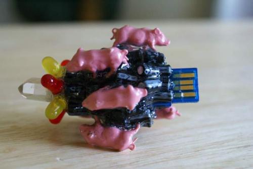 Unusual USB Pen Drive