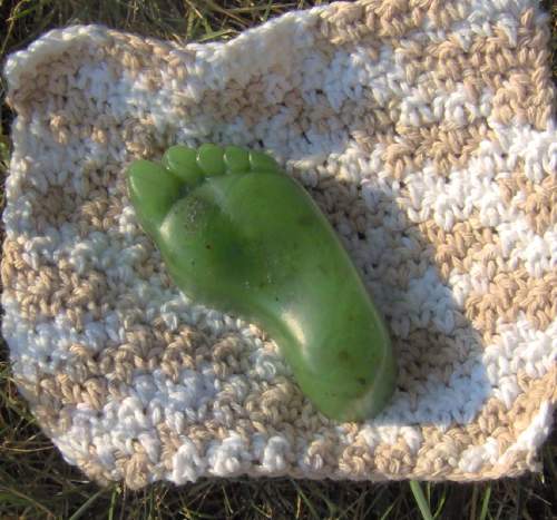 Eucalyptus Exfoliating Foot Soap