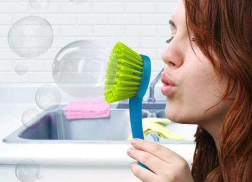 Bubble Scrubber