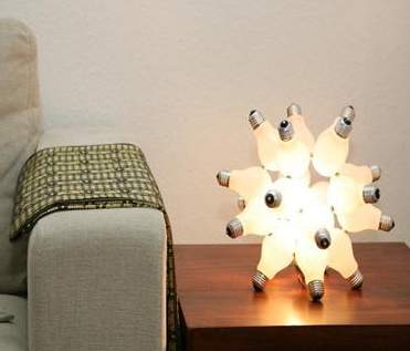 Virus lamp
