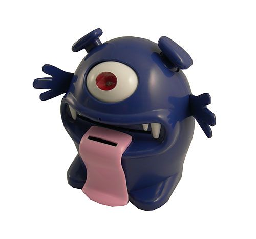 Money Monster Gobble