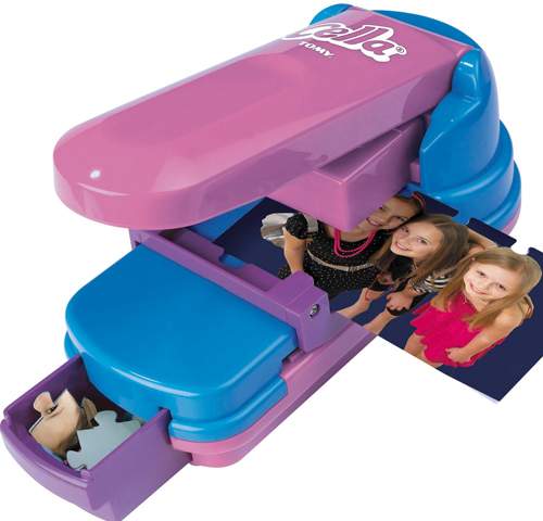 Cella Puzzle Machine 
