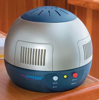 Small-Room Air Purifier
