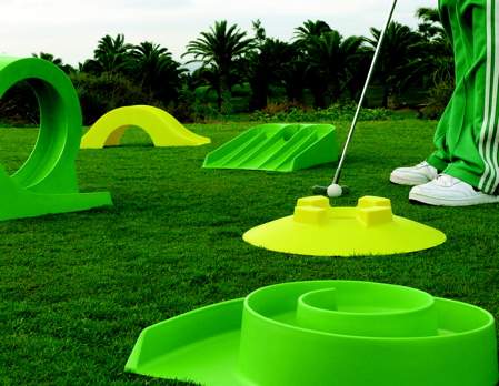 MyMinigolf
