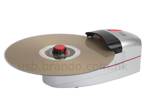 USB Powered CD Destroyer