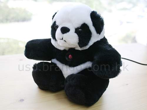 USB Panda Web Cam