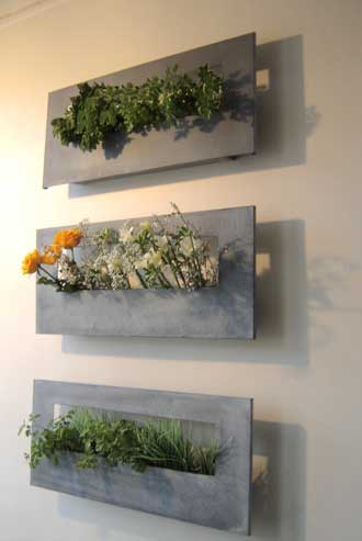 Garden indoors