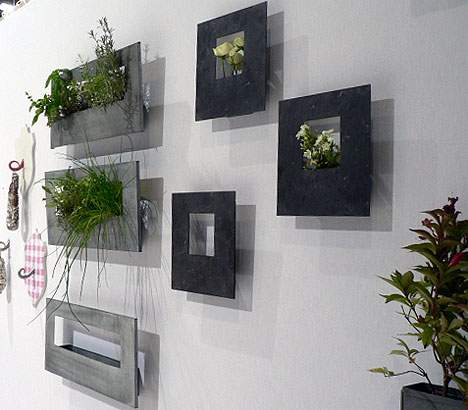 Garden indoors