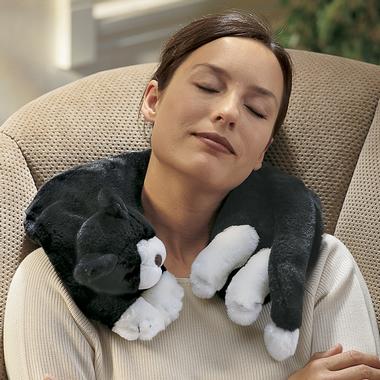 Warm Whiskers Neckwrap